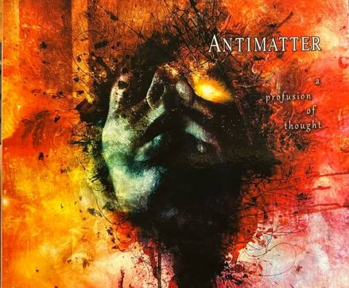 Okładka Antimatter - A Profusion Of Thought