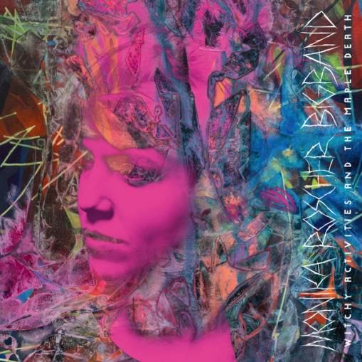 Okładka Monika Roscher Bigband - Witchy Activities And The Maple Death LP