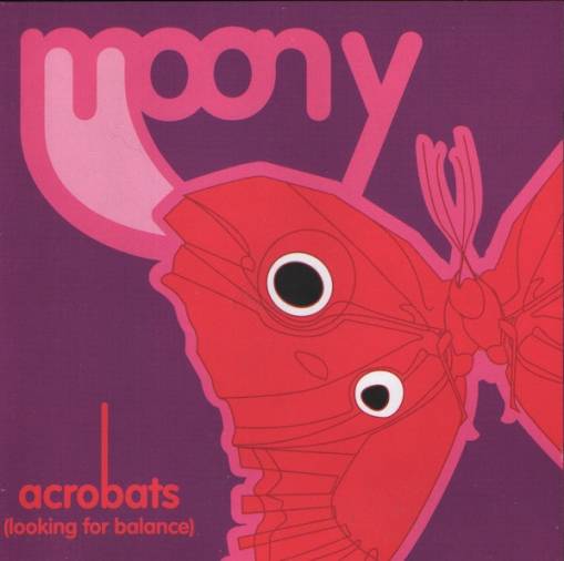 Okładka Moony - Acrobats (Looking For Balance) [EX]