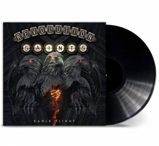 Okładka Revolution Saints - Eagle Flight LP