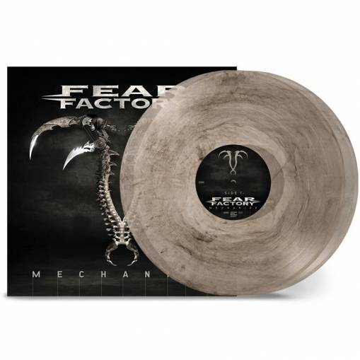 Okładka Fear Factory - Mechanize LP SMOKE