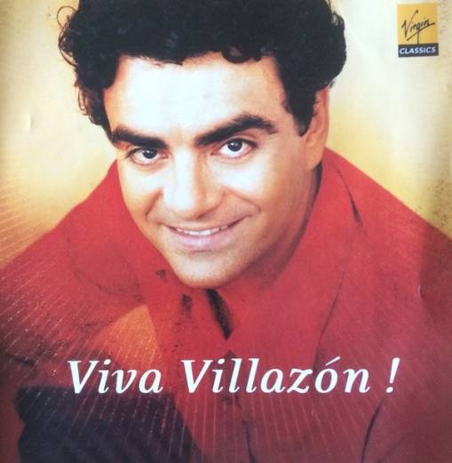 Okładka Rolando Villazón - Viva Villazón ! [VG]