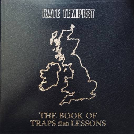 Okładka TEMPEST, KAE - THE BOOK OF TRAPS AND LESSONS (LP)