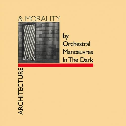 Okładka ORCHESTRAL MANOEUVRES IN THE DARK - ARCHITECTURE & MORALITY (LP)