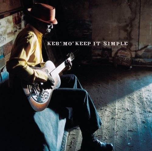 Okładka Keb' Mo' - Keep It Simple