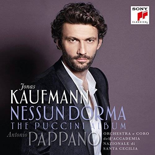 Okładka Kaufmann, Jonas - Nessun Dorma - The Puccini Album