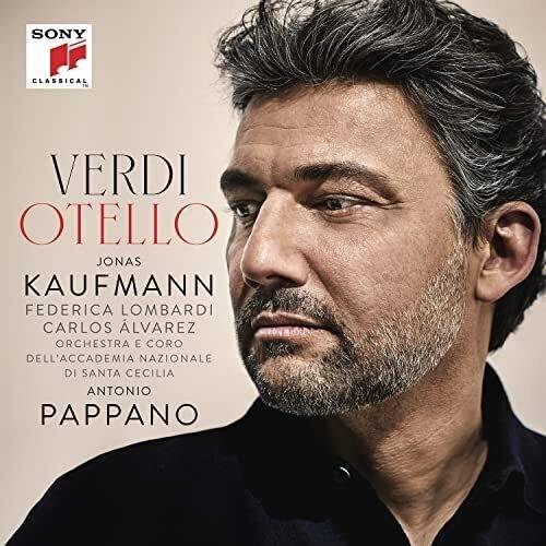 Okładka Kaufmann, Jonas - Verdi: Otello