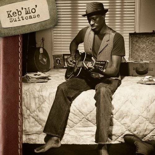 Okładka Keb' Mo' - Suitcase