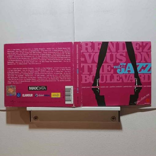 Rendez-Vous On The Jazz Boulevard Vol.2 (Czyt. Opis) [EX]