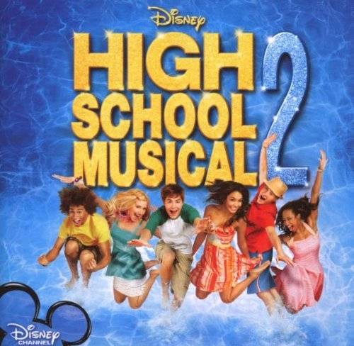 Okładka Various - High School Musical 2