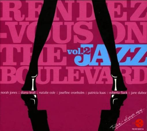 Okładka Various - Rendez-Vous On The Jazz Boulevard Vol.2 (Czyt. Opis) [EX]