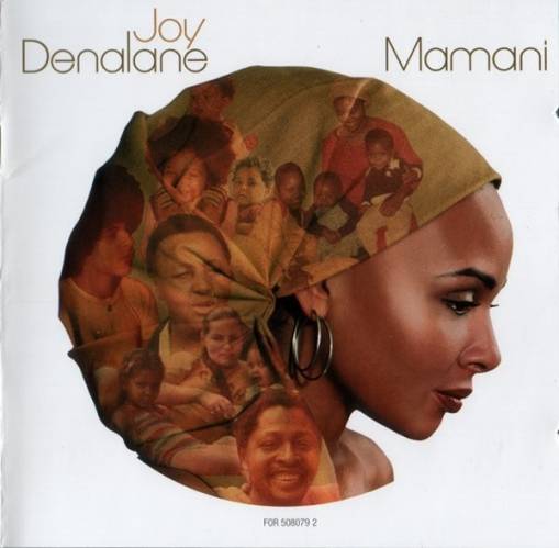 Okładka Joy Denalane - Mamani [EX]