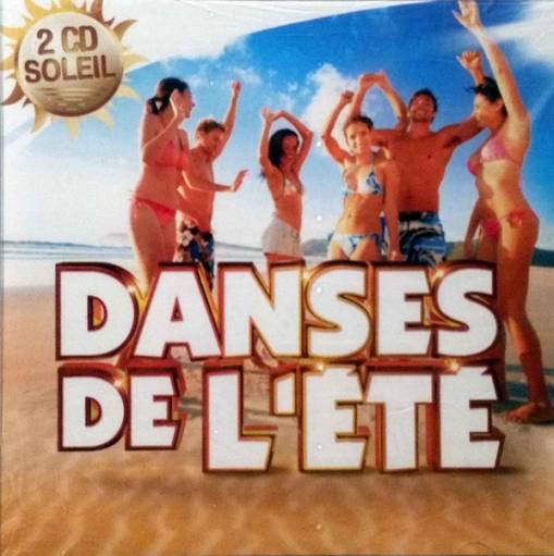 Okładka Various - Danses De L'Ete (2CD)