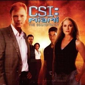 Okładka Various - CSI: Miami The Soundtrack [VG]