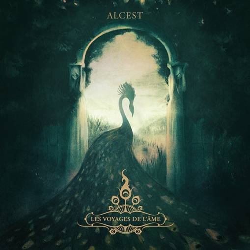 Okładka Alcest - Les Voyages De L'Ame