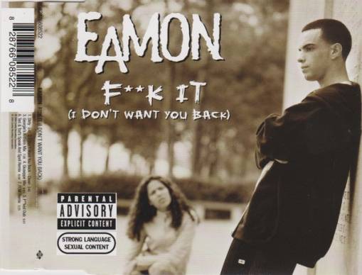 Okładka Eamon - F**k It (I Don't Want You Back) [VG]