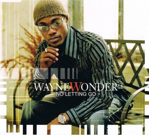 Okładka Wayne Wonder - No Letting Go [VG]