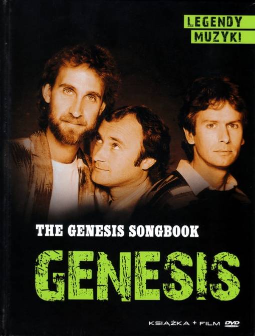 Okładka Genesis - The Genesis Songbook [EX]