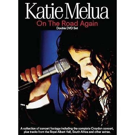 Okładka Katie Melua - On The Road Again (PAL [EX]