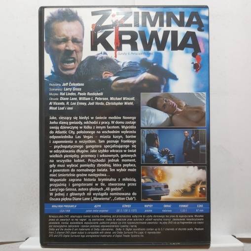 Z Zimną Krwią [NM]