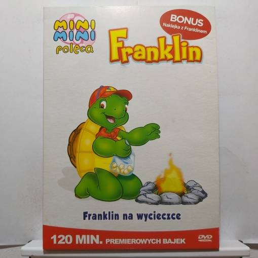 Okładka Various - Franklin na Wycieczce [NM]