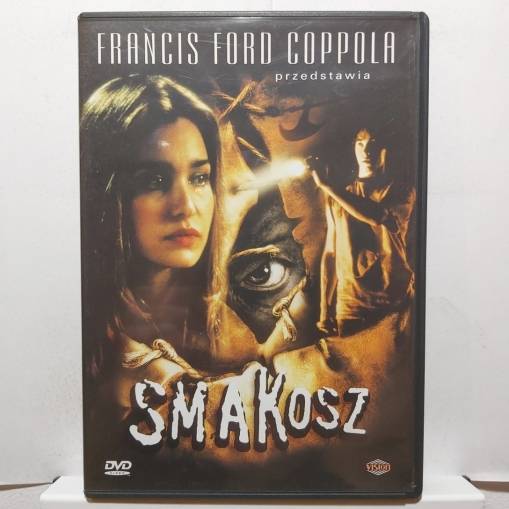 Okładka Victor Salva - Smakosz [EX]