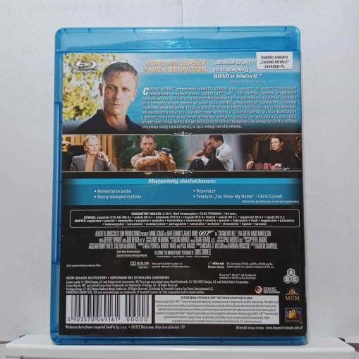 Casino Royale (PL) [NM]