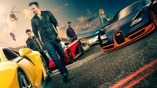 Need For Speed 3D [LEKTOR] [EX]