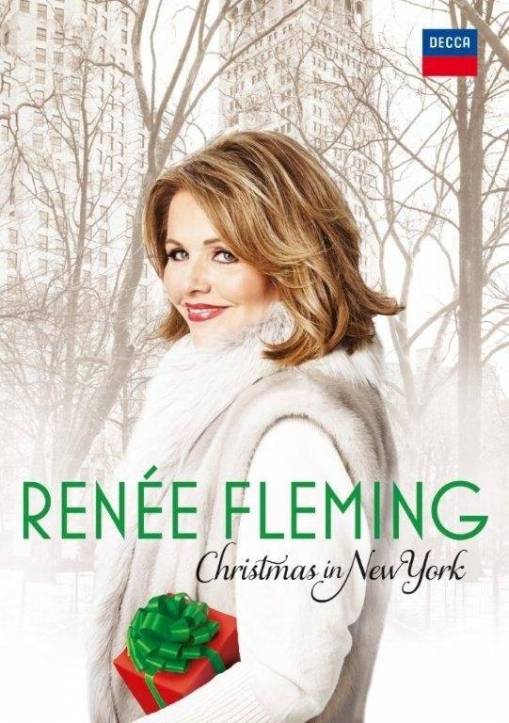 Okładka RENEE FLEMING - CHRISTMAS IN NEW YORK