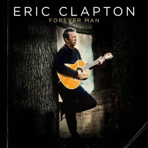 Okładka Clapton, Eric - Forever Man DELUXE