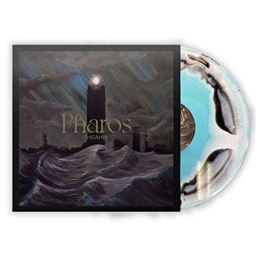 Okładka Ihsahn - Pharos LP COLORED