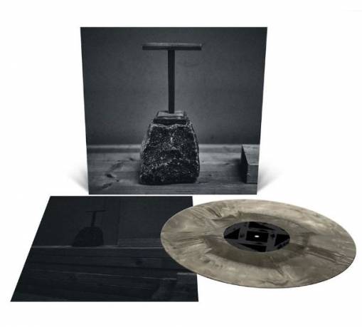 Okładka Chve - Kalvarie LP BLACK BONE