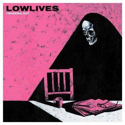 Okładka Lowlives - Freaking Out