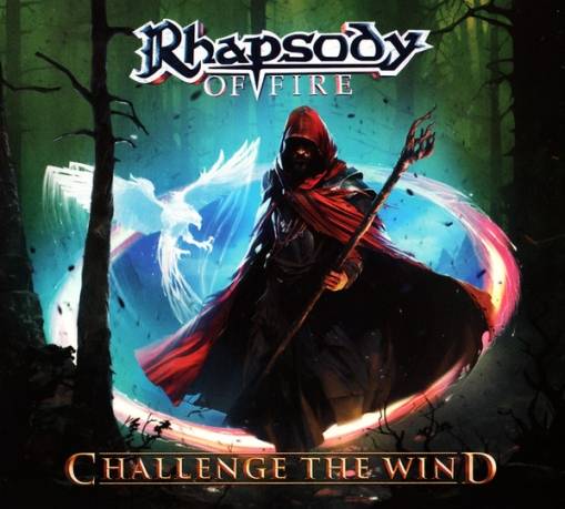 Okładka Rhapsody Of Fire - Challenge The Wind