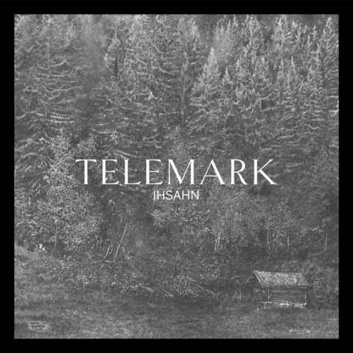 Okładka Ihsahn - Telemark LP