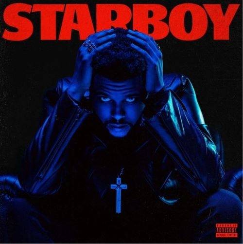 Okładka WEEKND - STARBOY (DELUXE)