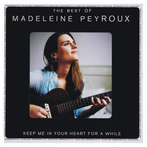 Okładka MADELEINE PEYROUX - KEEP ME IN YOUR HEART FOR A WHILE (PL)