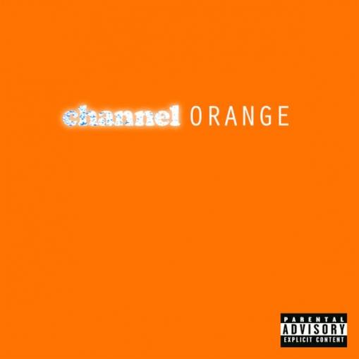 Okładka OCEAN, FRANK - CHANNEL ORANGE