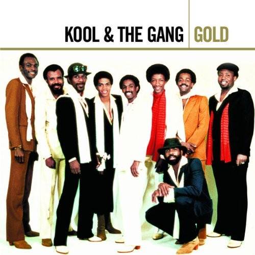 Okładka KOOL AND THE GANG - GOLD (REMASTERED)