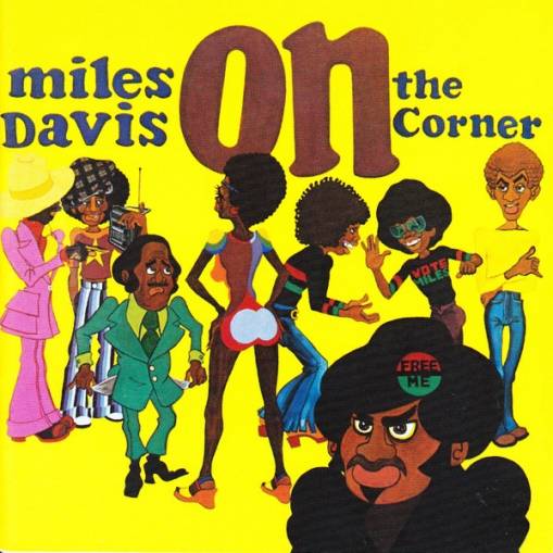 Okładka Davis, Miles - On The Corner