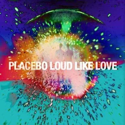 Okładka Placebo - Loud Like Love LP