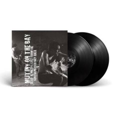 Okładka Dead Kennedys - Mutiny On The Bay LP