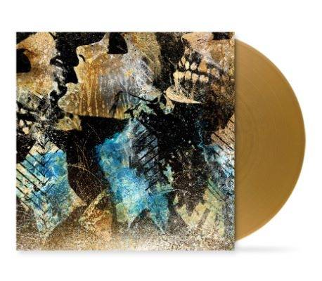 Okładka Converge - Axe To Fall LP GOLD