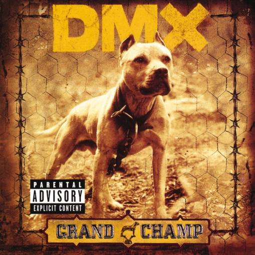Okładka DMX - GRAND CHAMP