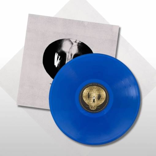 Okładka Bullet For My Valentine - Bullet For My Valentine LP BLUE