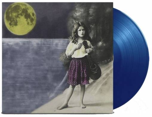 Okładka First Aid Kit - The Big Black And The Blue LP BLUE RSD