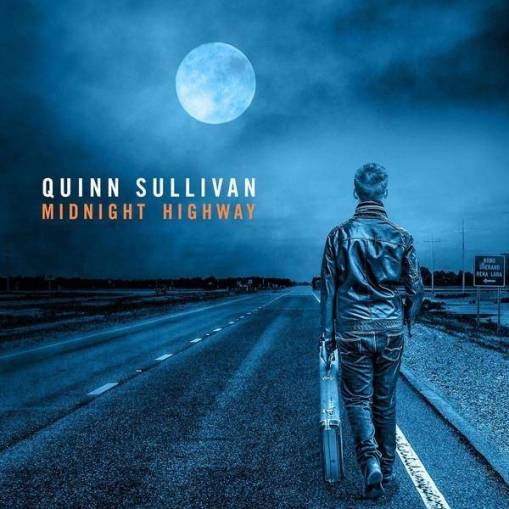 Okładka Sullivan, Quinn - Midnight Highway