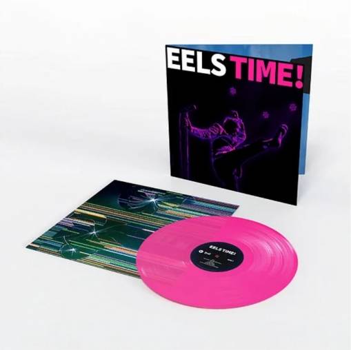 Okładka Eels - Eels Time LP PINK