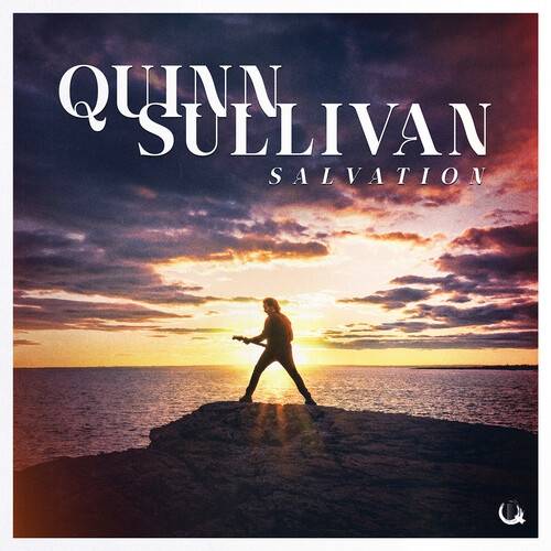 Okładka Sullivan, Quinn - Salvation