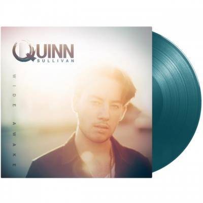 Okładka Sullivan, Quinn - Wide Awake LP COLORED